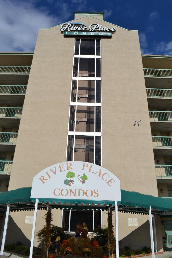 River Place Condos #508 2Bd Пиджен Фордж Екстериор снимка